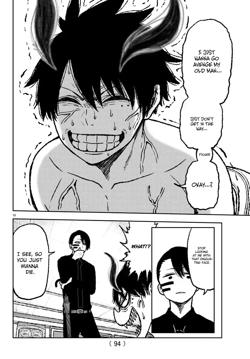 Read Tougen Anki chapter 2.2 image 10 on Lezhin