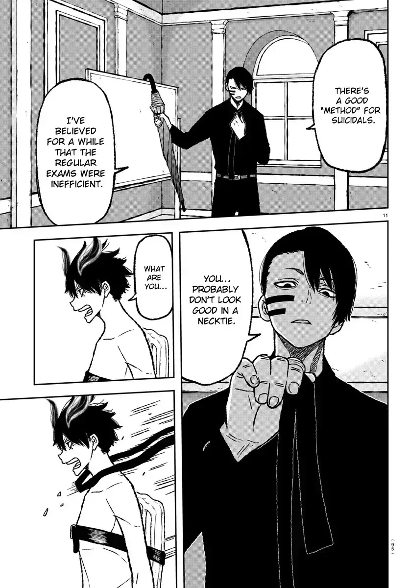 Read Tougen Anki chapter 2.2 image 11 on Lezhin