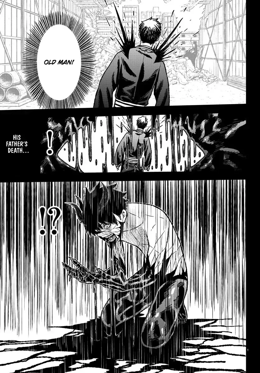 Read Tougen Anki chapter 2.2 image 2 on Lezhin