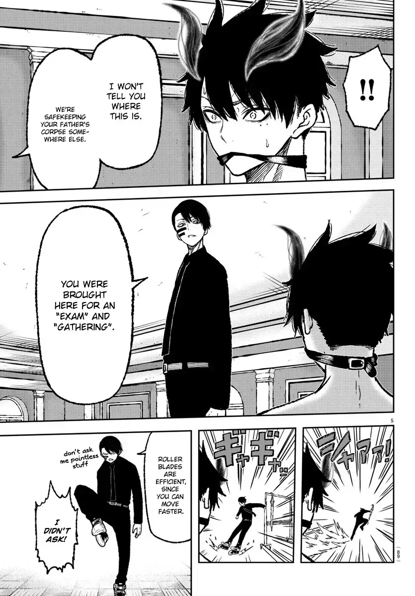 Read Tougen Anki chapter 2.2 image 5 on Lezhin