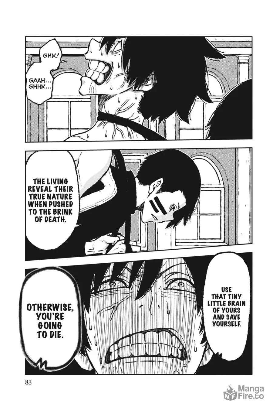 Read Tougen Anki chapter 2 image 11 on Lezhin