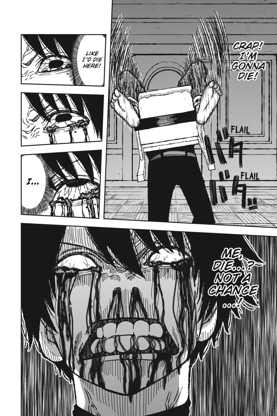 Read Tougen Anki chapter 2 image 12 on Lezhin