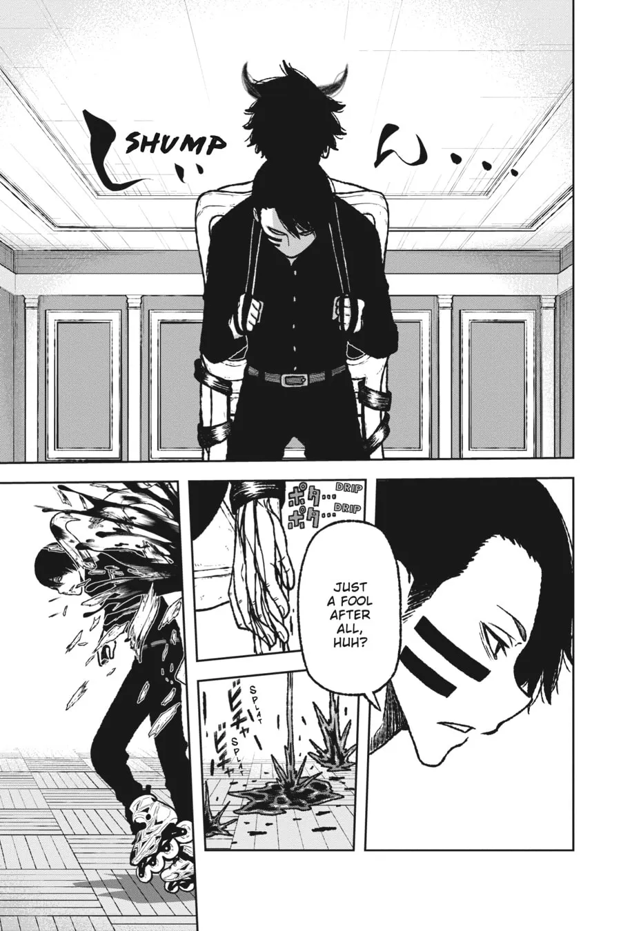 Read Tougen Anki chapter 2 image 13 on Lezhin