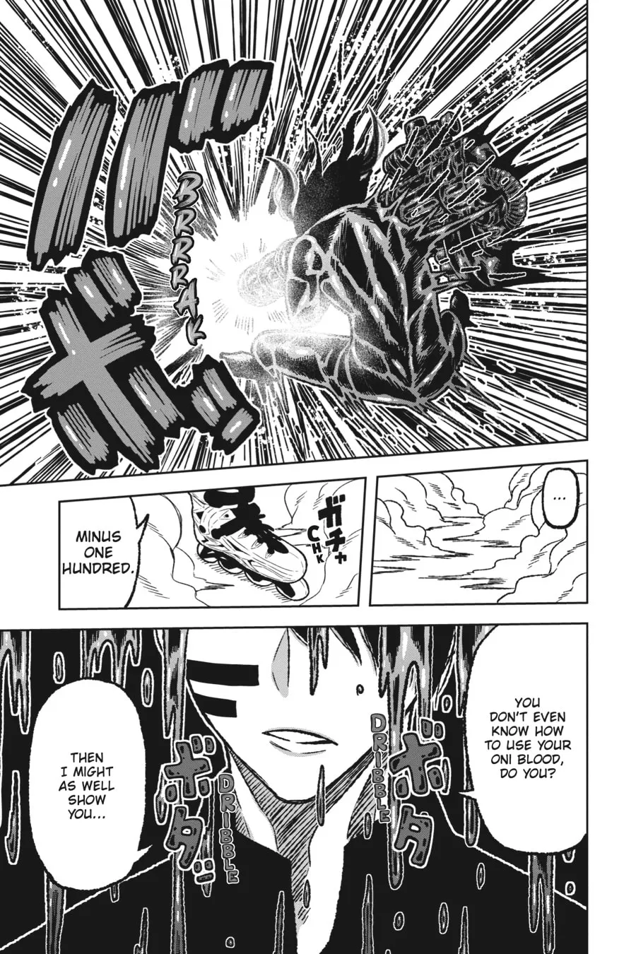 Read Tougen Anki chapter 2 image 15 on Lezhin