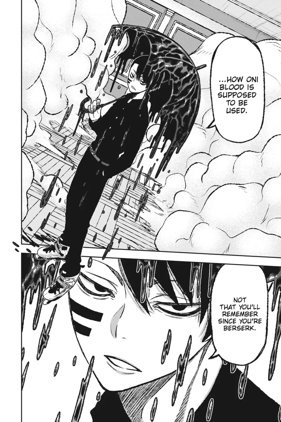 Read Tougen Anki chapter 2 image 16 on Lezhin