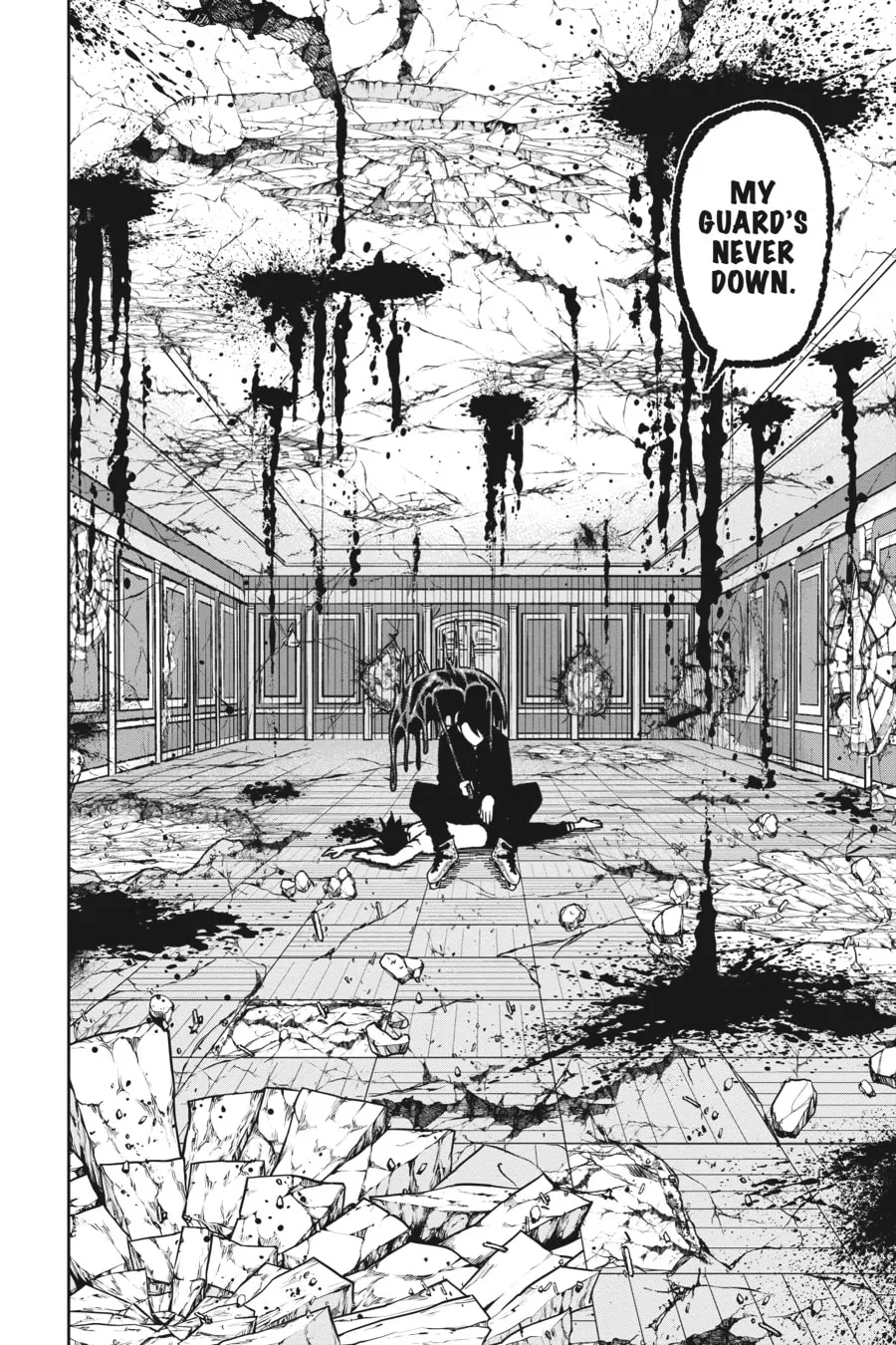 Read Tougen Anki chapter 2 image 18 on Lezhin