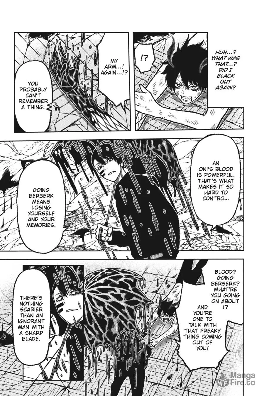 Read Tougen Anki chapter 2 image 19 on Lezhin