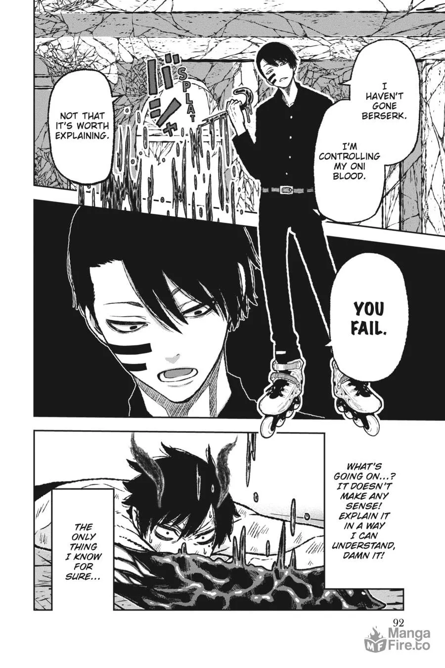 Read Tougen Anki chapter 2 image 20 on Lezhin