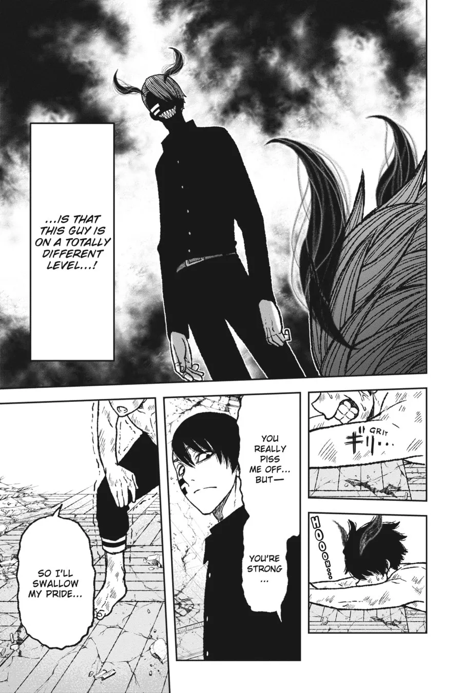 Read Tougen Anki chapter 2 image 21 on Lezhin