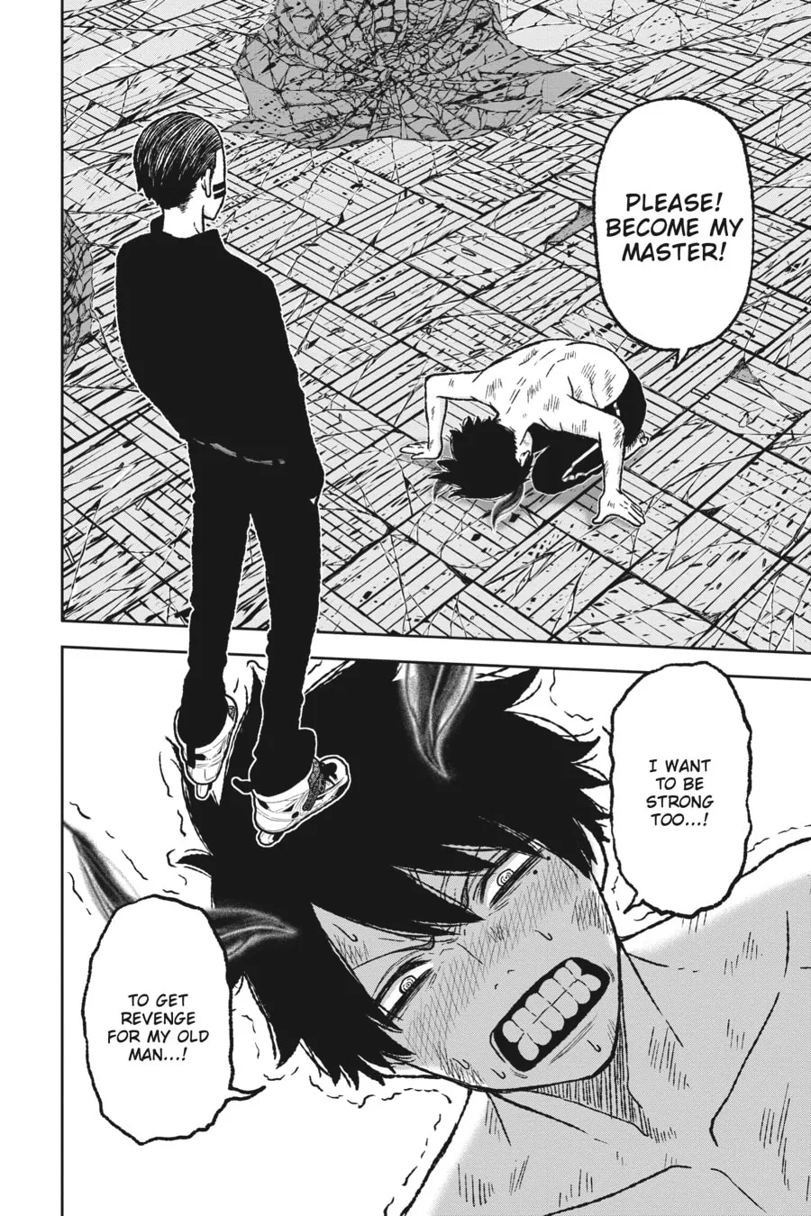 Read Tougen Anki chapter 2 image 22 on Lezhin