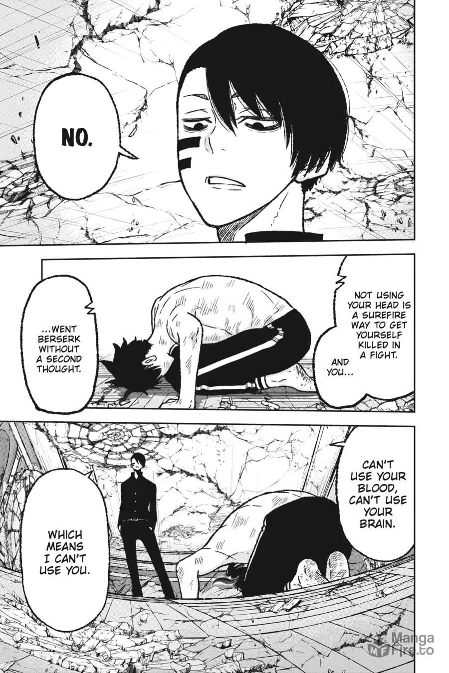 Read Tougen Anki chapter 2 image 23 on Lezhin