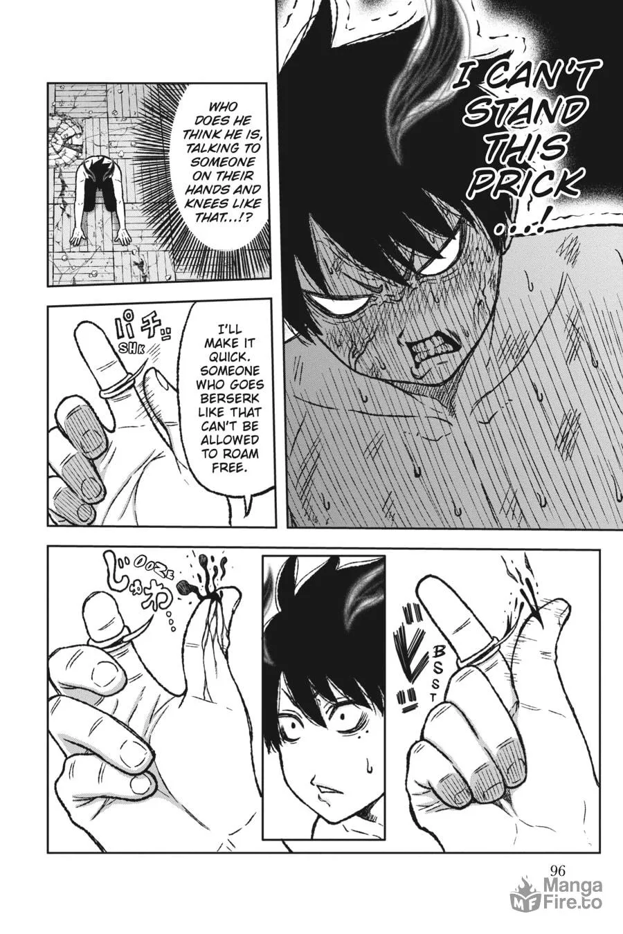 Read Tougen Anki chapter 2 image 24 on Lezhin