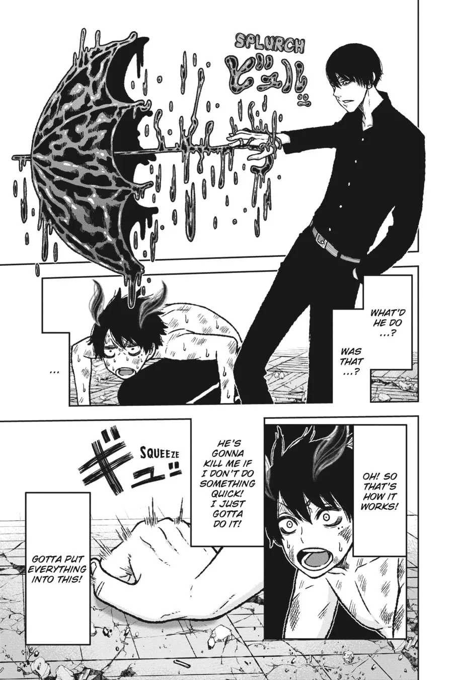 Read Tougen Anki chapter 2 image 25 on Lezhin