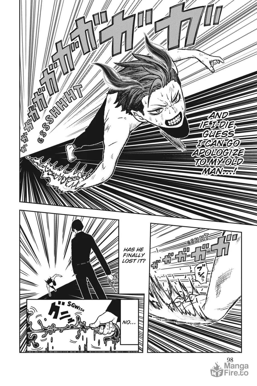 Read Tougen Anki chapter 2 image 26 on Lezhin