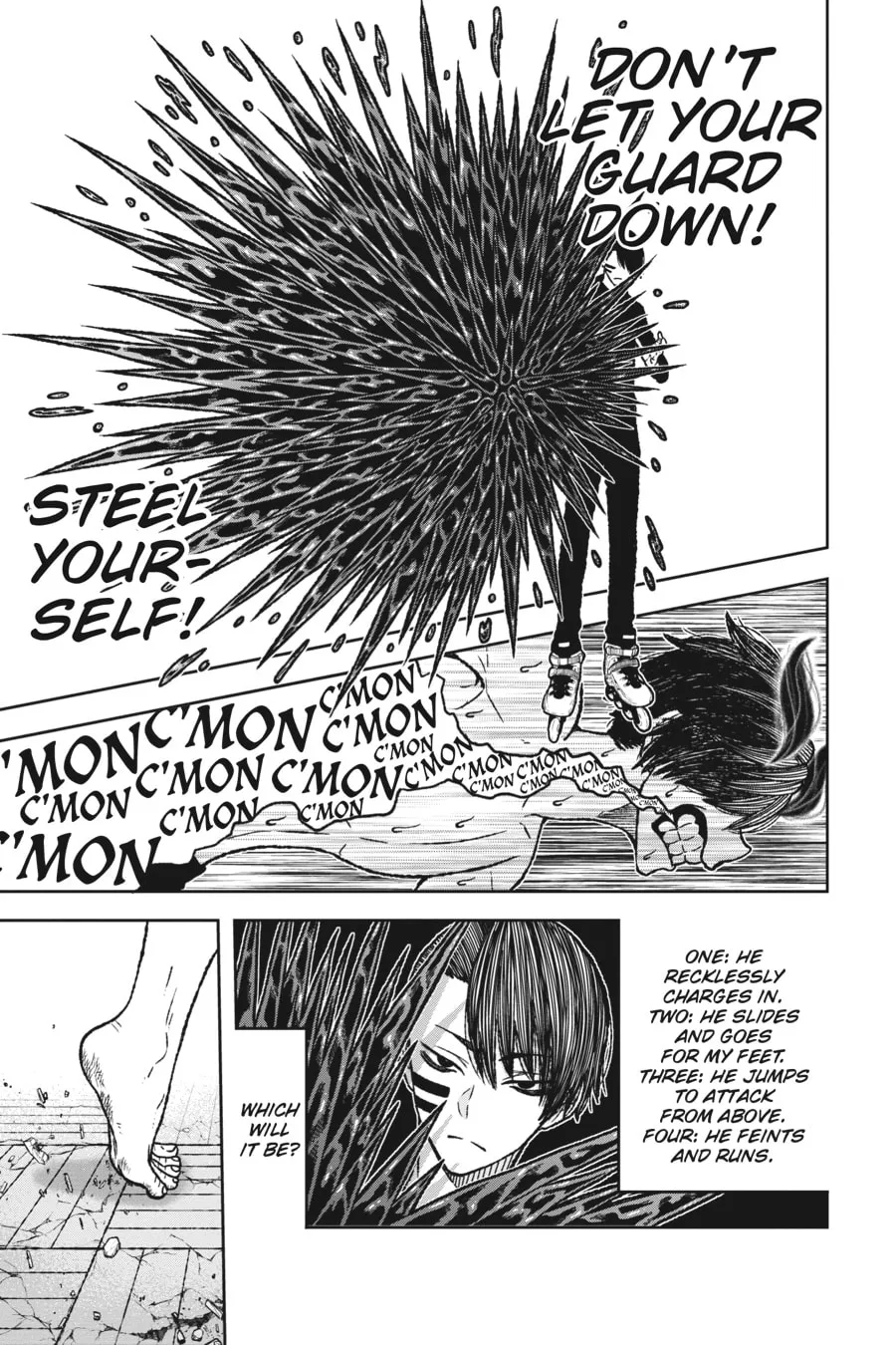 Read Tougen Anki chapter 2 image 27 on Lezhin