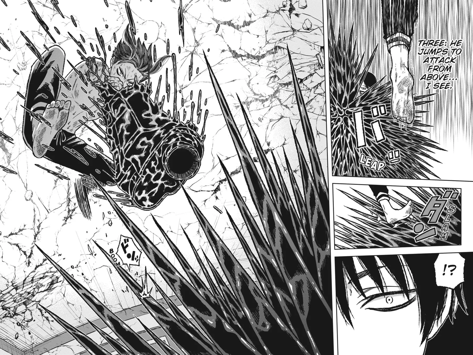 Read Tougen Anki chapter 2 image 28 on Lezhin
