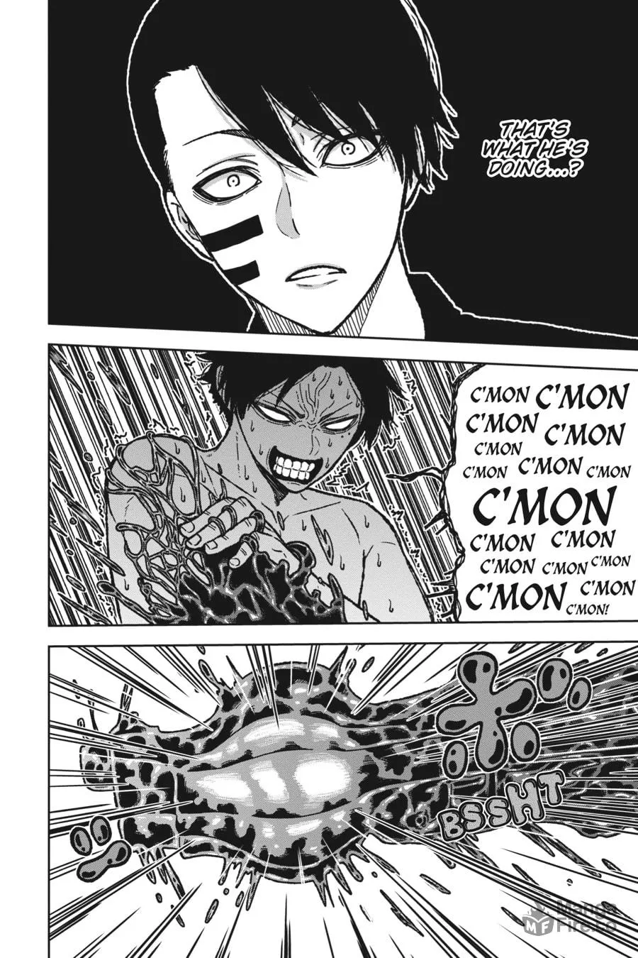 Read Tougen Anki chapter 2 image 29 on Lezhin