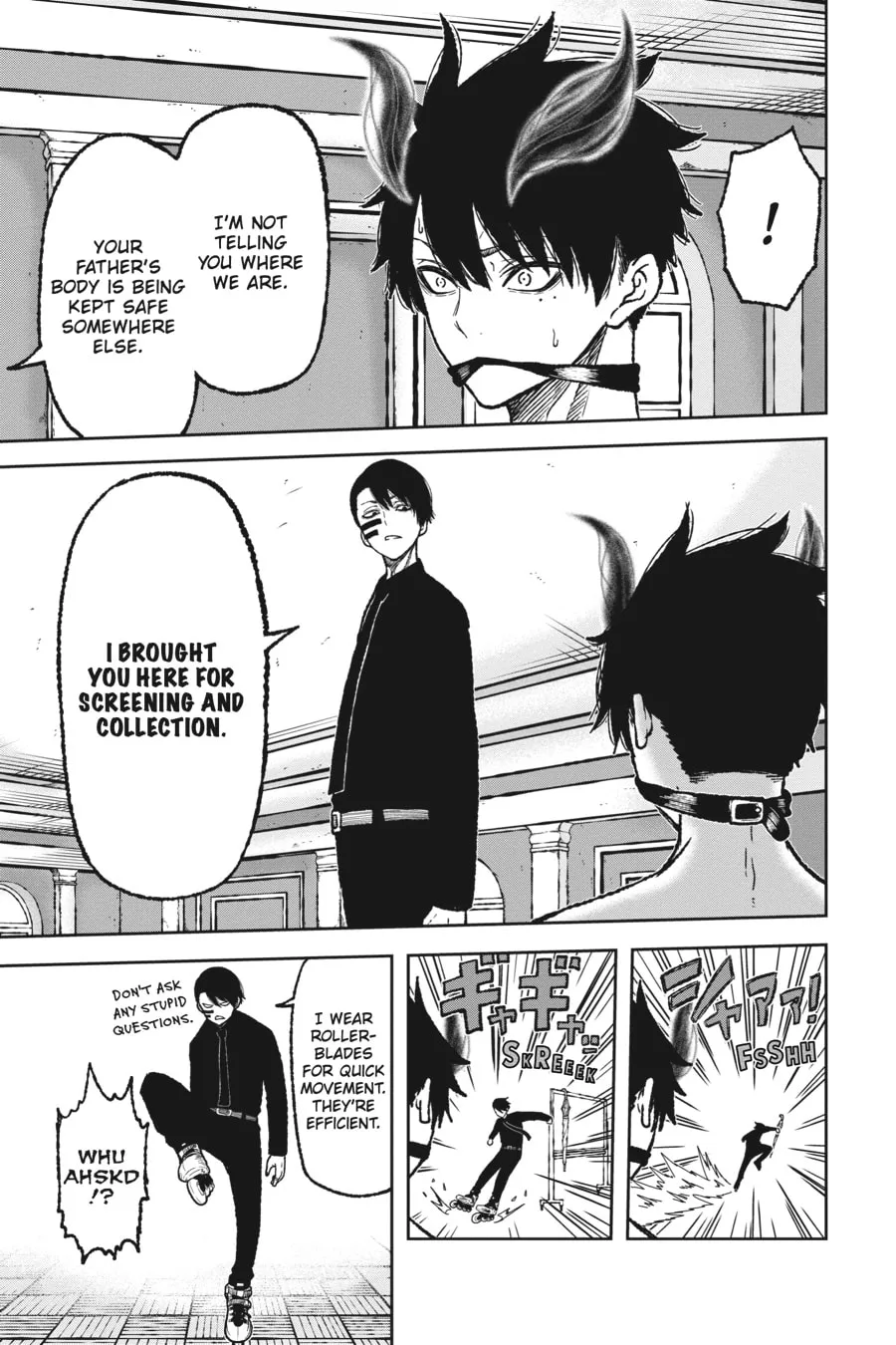 Read Tougen Anki chapter 2 image 3 on Lezhin