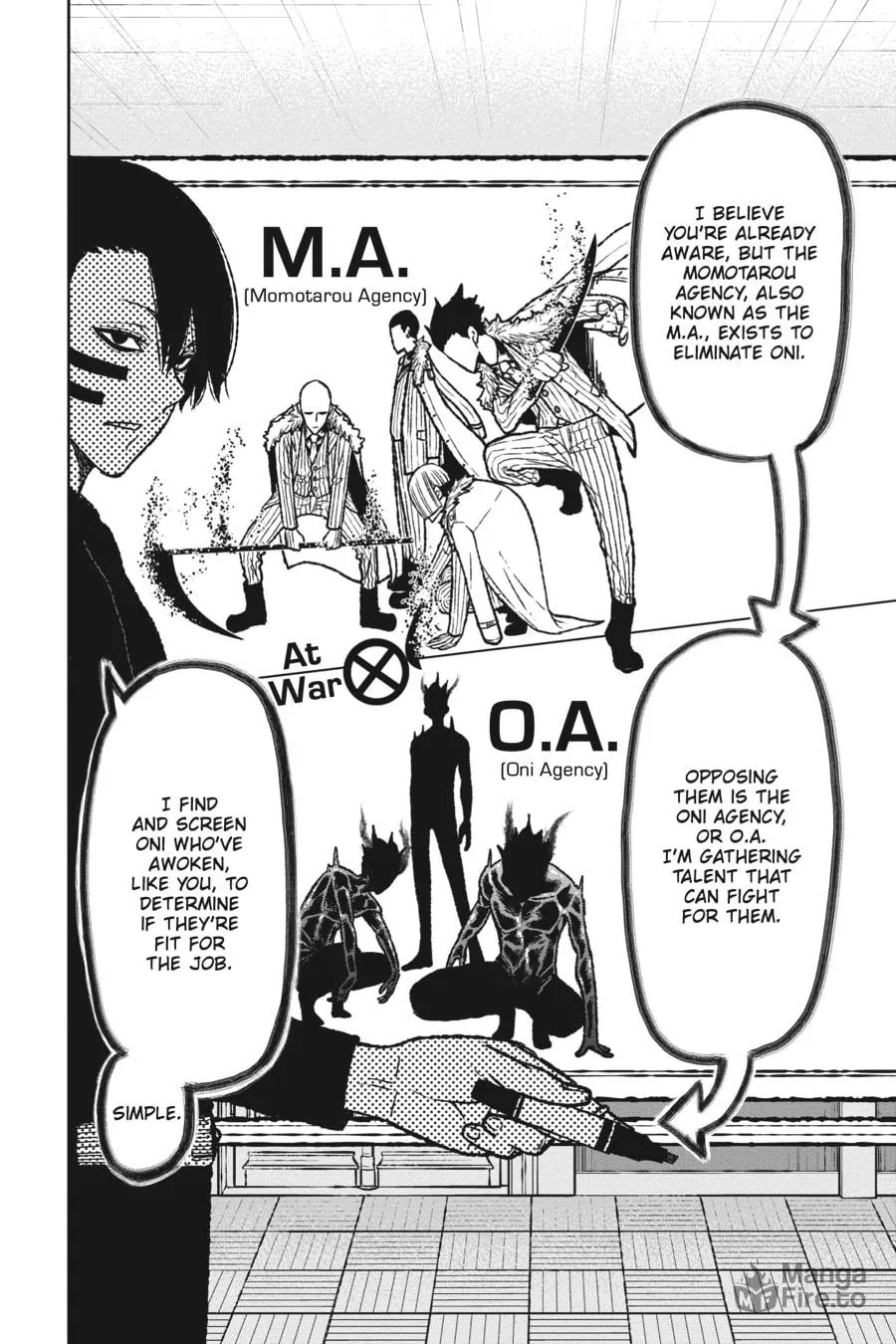 Read Tougen Anki chapter 2 image 4 on Lezhin