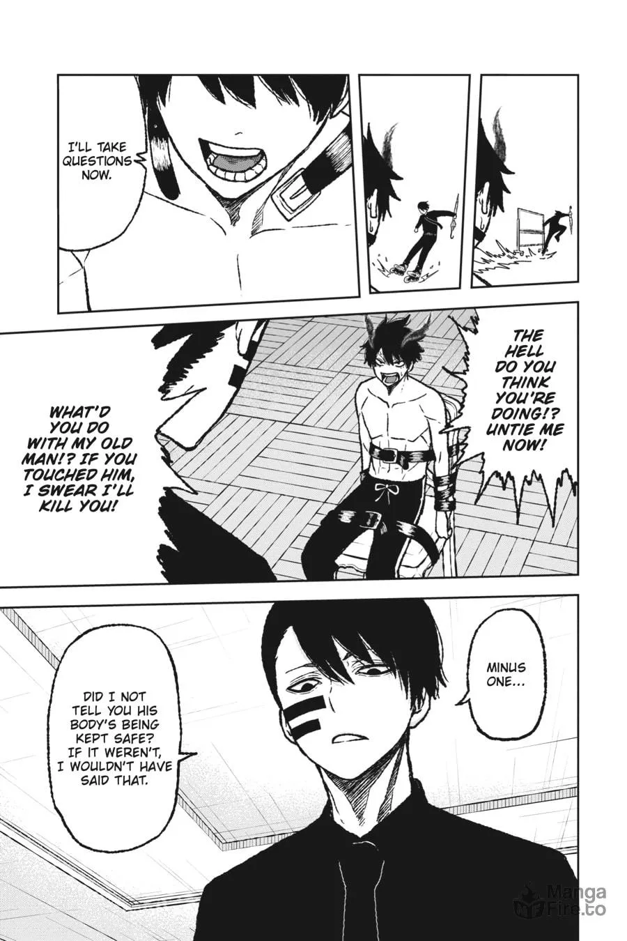 Read Tougen Anki chapter 2 image 5 on Lezhin