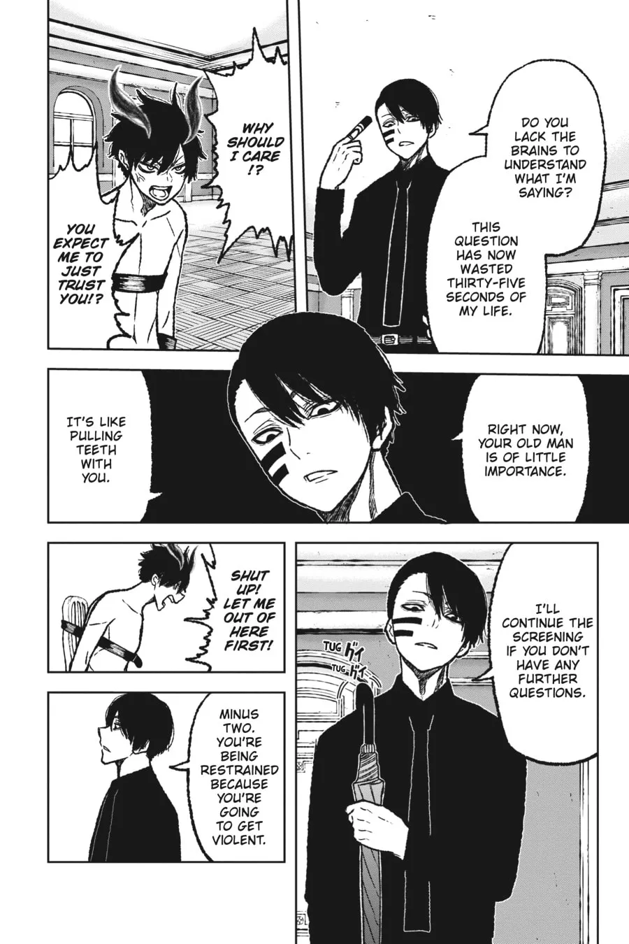 Read Tougen Anki chapter 2 image 6 on Lezhin