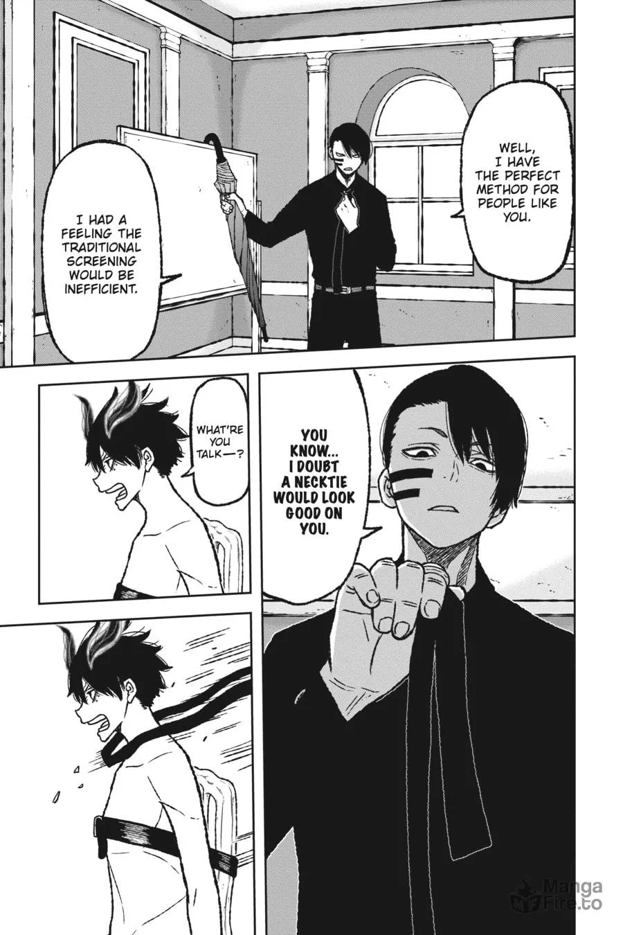 Read Tougen Anki chapter 2 image 9 on Lezhin
