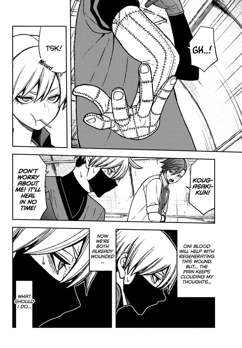 Read Tougen Anki chapter 20 image 13 on Lezhin