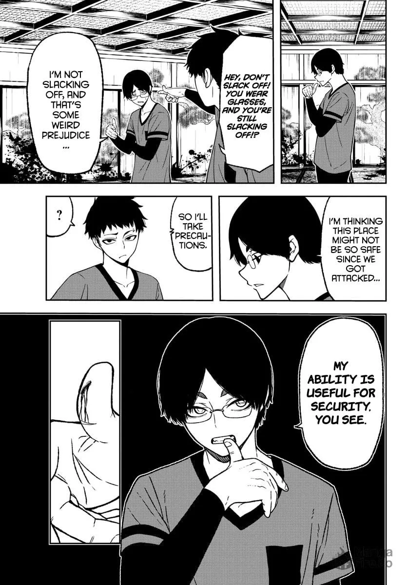 Read Tougen Anki chapter 20 image 2 on Lezhin