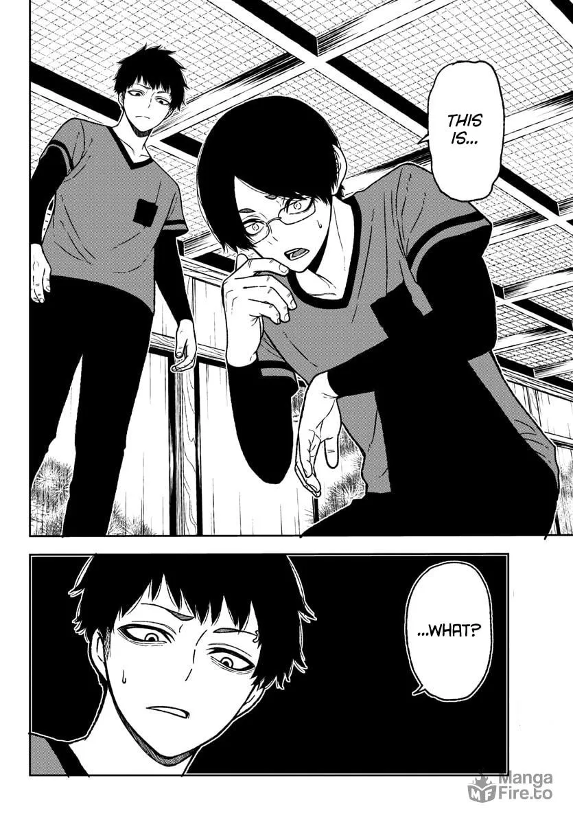 Read Tougen Anki chapter 20 image 5 on Lezhin