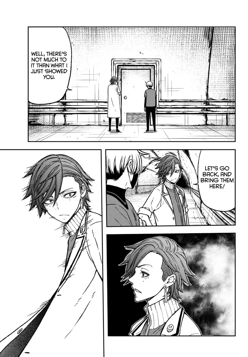 Read Tougen Anki chapter 20 image 6 on Lezhin