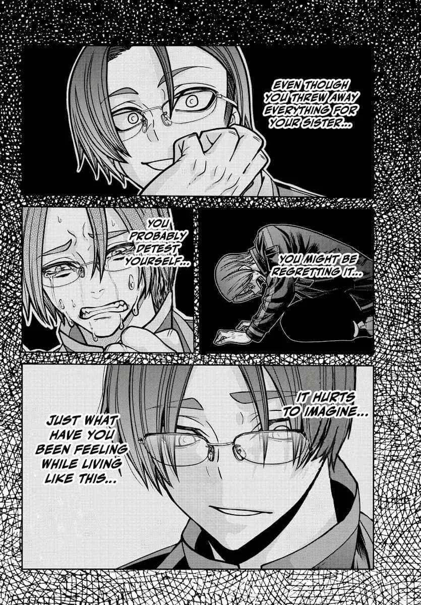 Read Tougen Anki chapter 200 image 12 on Lezhin