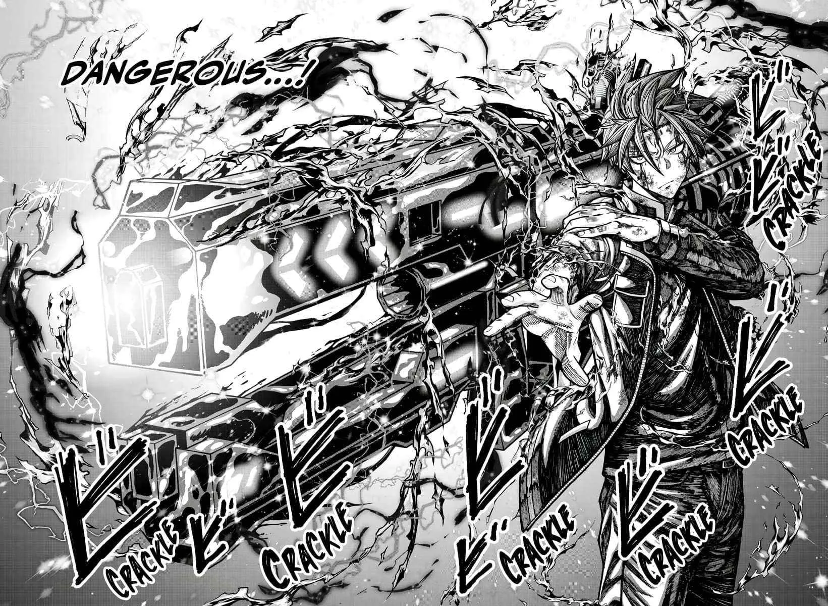 Read Tougen Anki chapter 200 image 16 on Lezhin