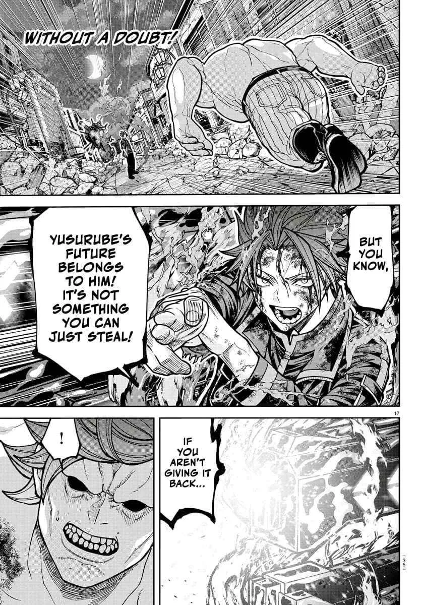 Read Tougen Anki chapter 200 image 18 on Lezhin
