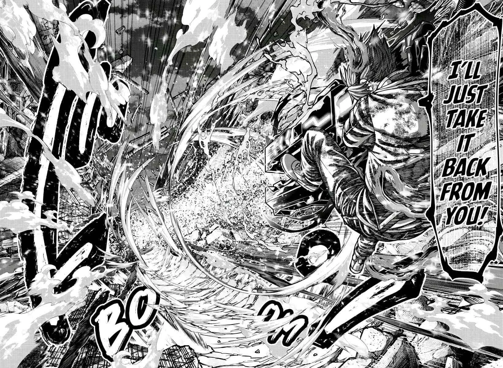 Read Tougen Anki chapter 200 image 19 on Lezhin