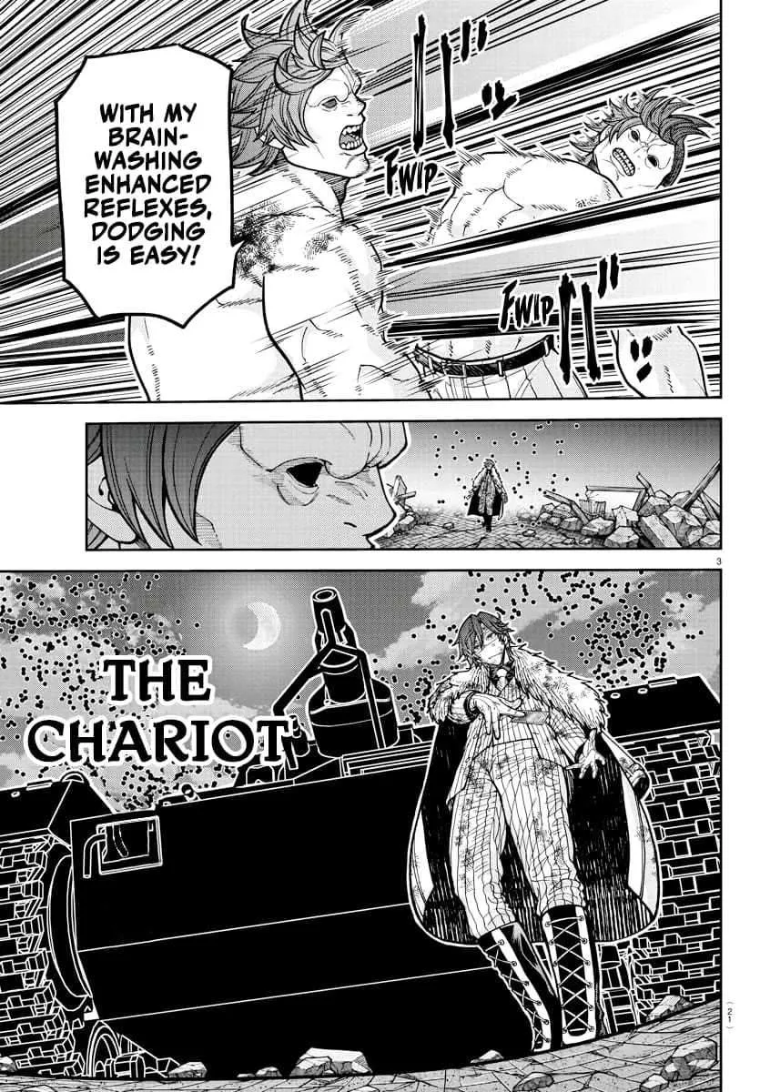Read Tougen Anki chapter 200 image 5 on Lezhin