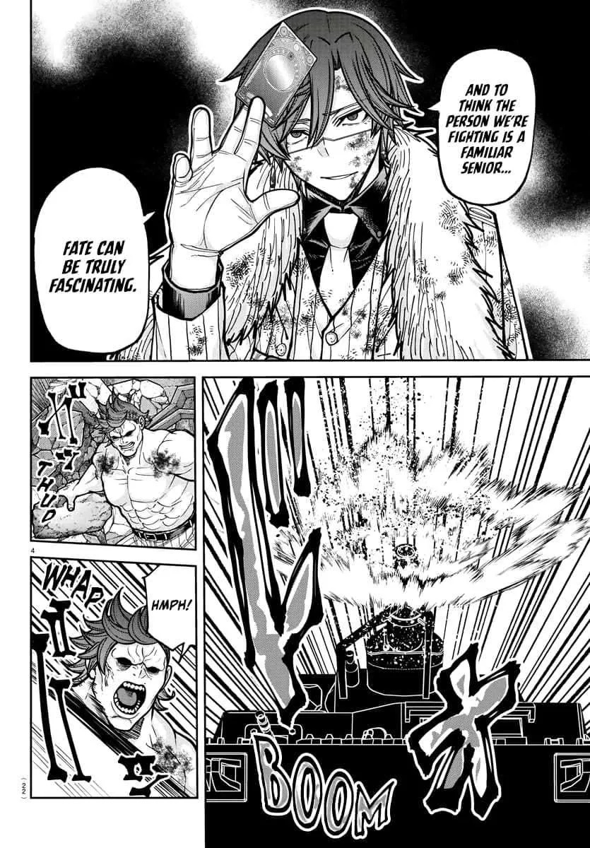 Read Tougen Anki chapter 200 image 6 on Lezhin