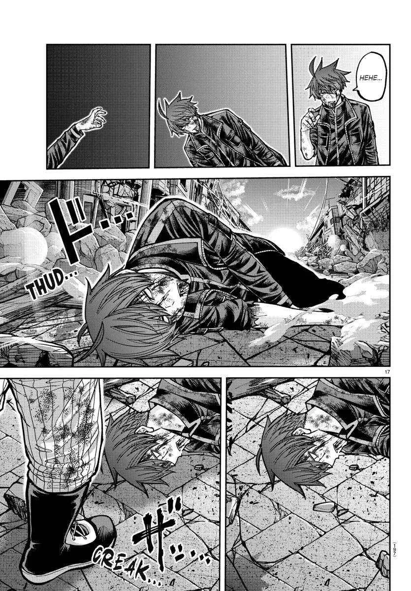 Read Tougen Anki chapter 201 image 18 on Lezhin