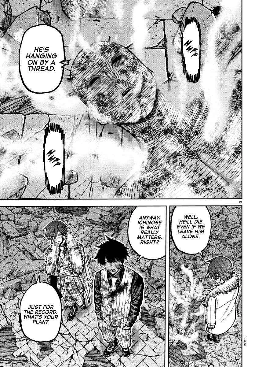 Read Tougen Anki chapter 201 image 20 on Lezhin