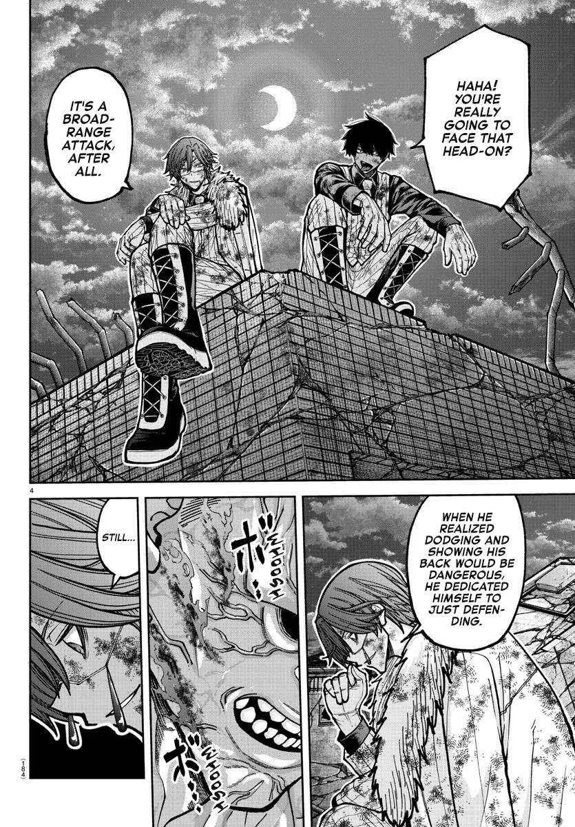 Read Tougen Anki chapter 201 image 6 on Lezhin