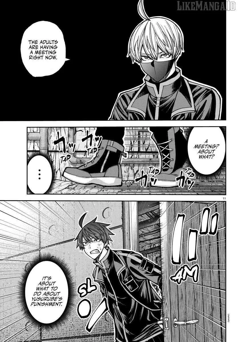 Read Tougen Anki chapter 202 image 12 on Lezhin