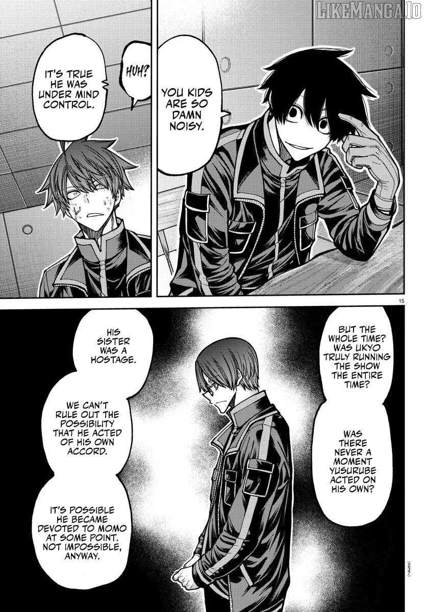 Read Tougen Anki chapter 202 image 15 on Lezhin
