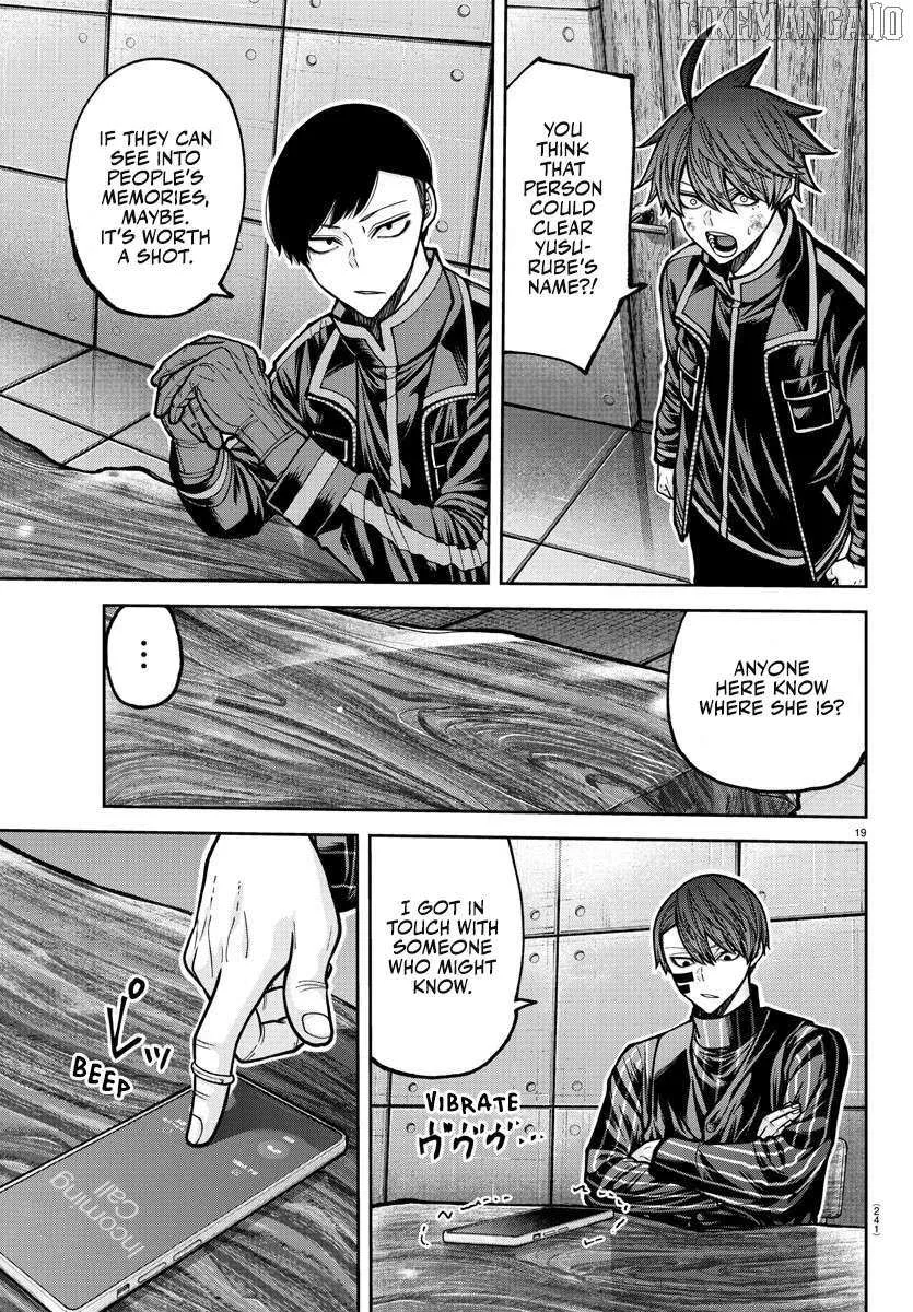 Read Tougen Anki chapter 202 image 19 on Lezhin