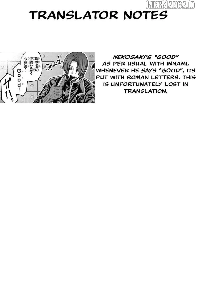 Read Tougen Anki chapter 202 image 22 on Lezhin