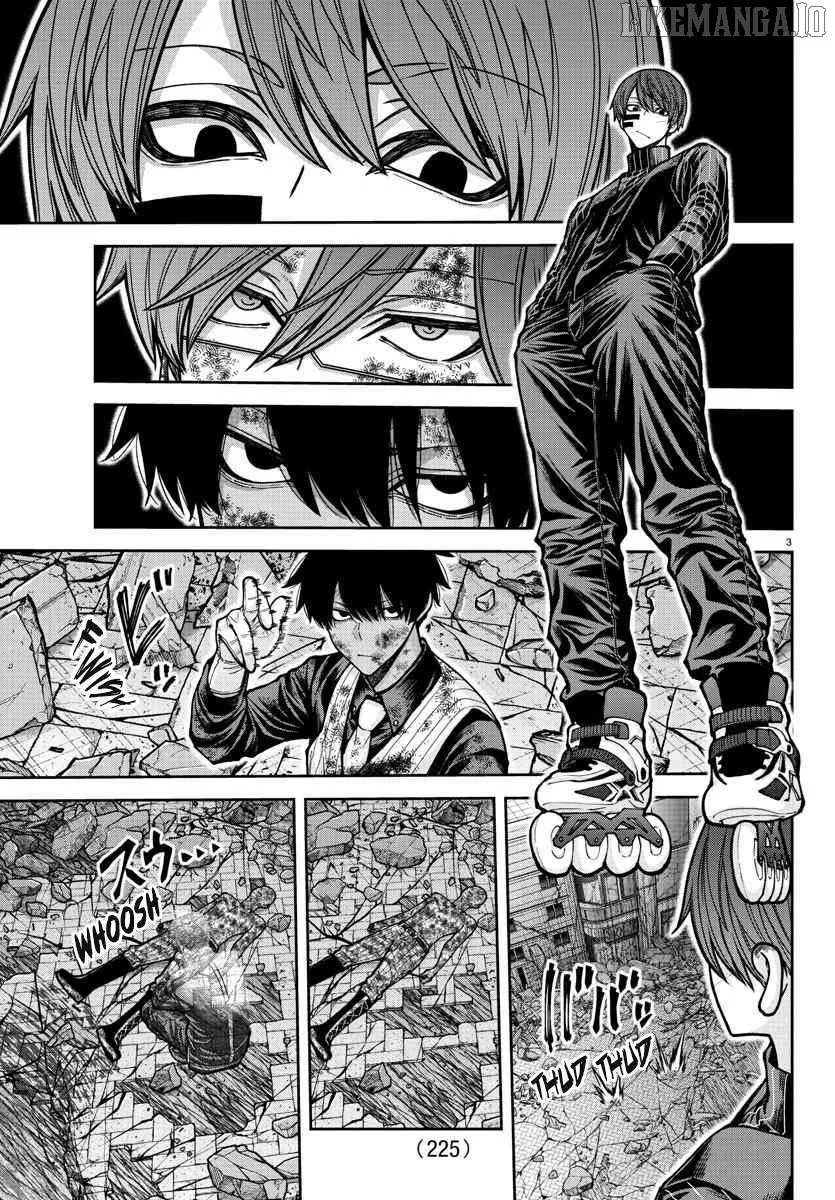 Read Tougen Anki chapter 202 image 4 on Lezhin