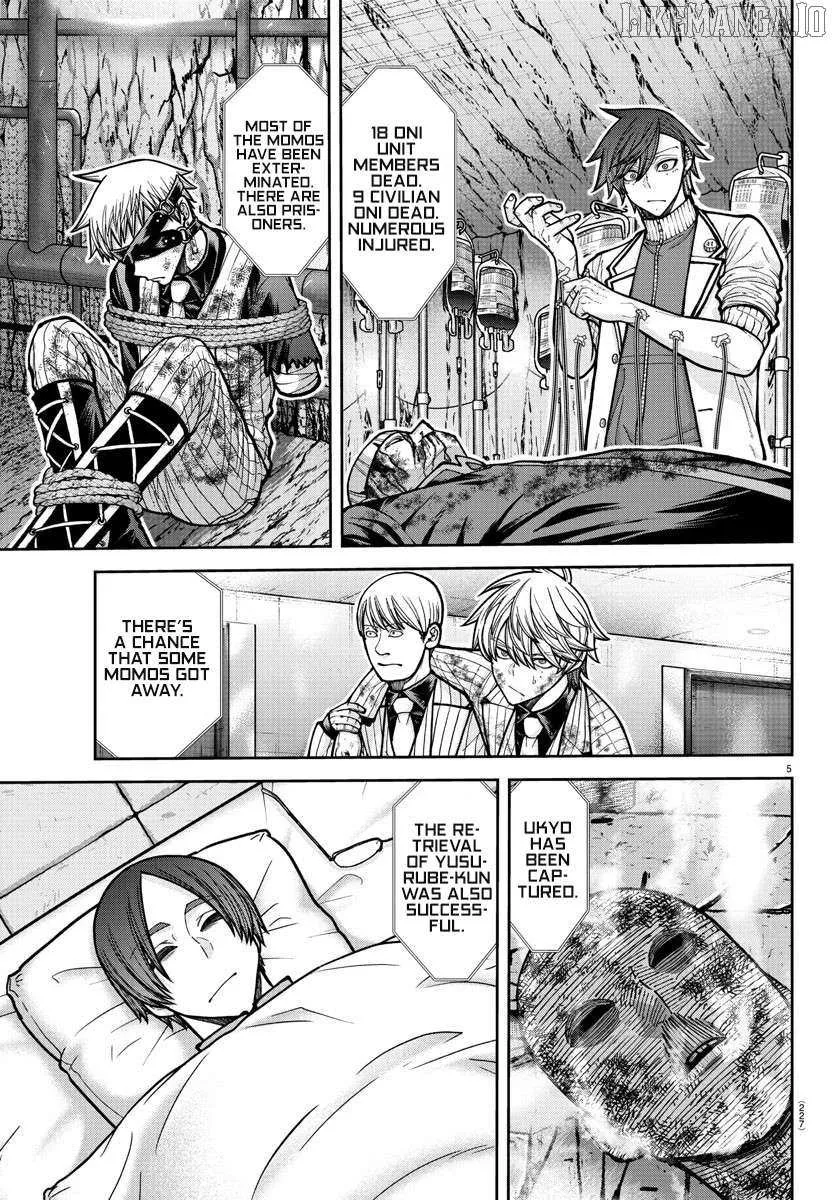 Read Tougen Anki chapter 202 image 6 on Lezhin