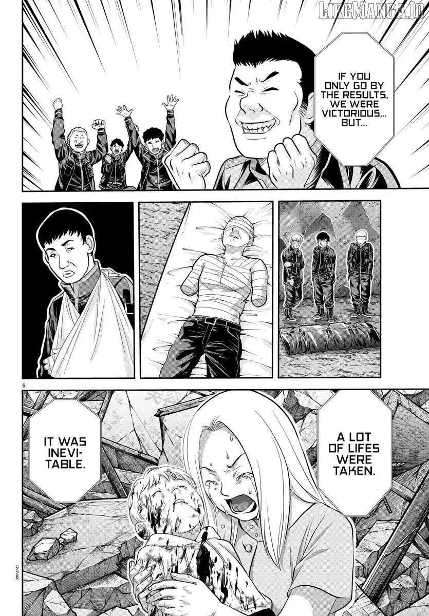 Read Tougen Anki chapter 202 image 7 on Lezhin