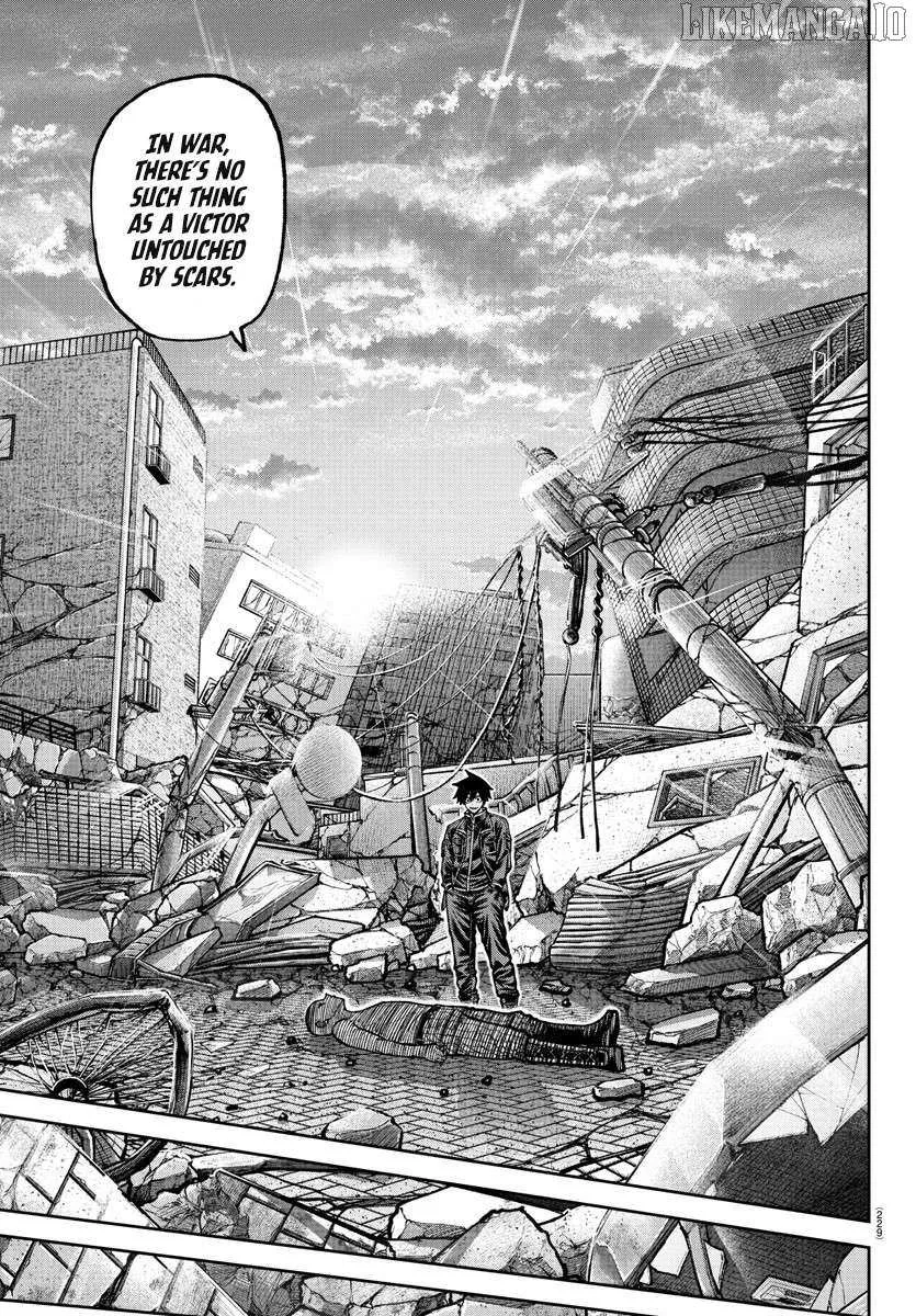 Read Tougen Anki chapter 202 image 8 on Lezhin