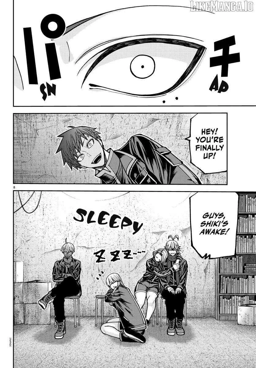Read Tougen Anki chapter 202 image 9 on Lezhin