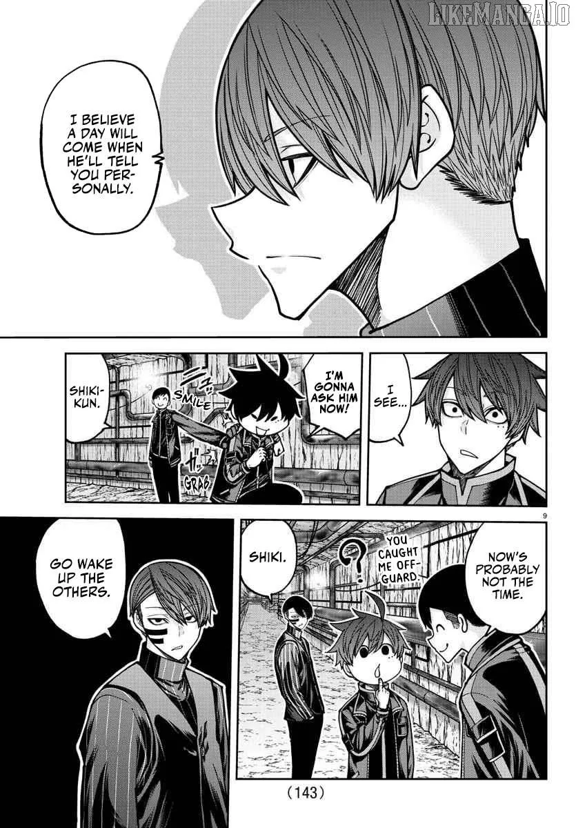Read Tougen Anki chapter 203 image 10 on Lezhin