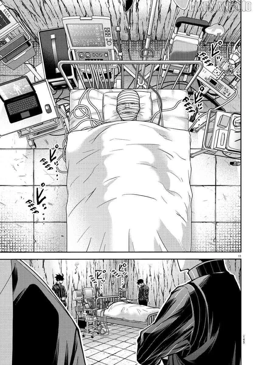 Read Tougen Anki chapter 203 image 12 on Lezhin